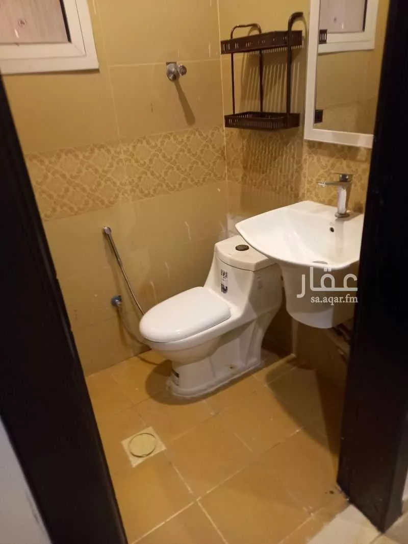 شقة 1 غرف في النرجس 3