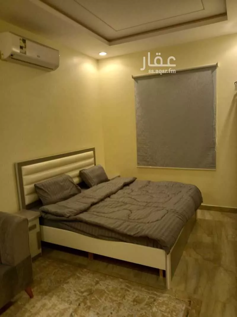 شقة 1 غرف في النرجس 1