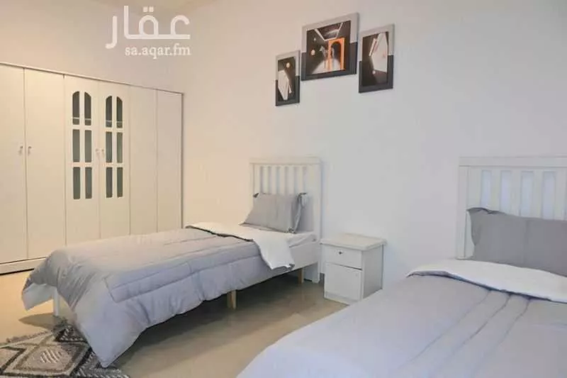 شقة 3 غرف في الملقا 2