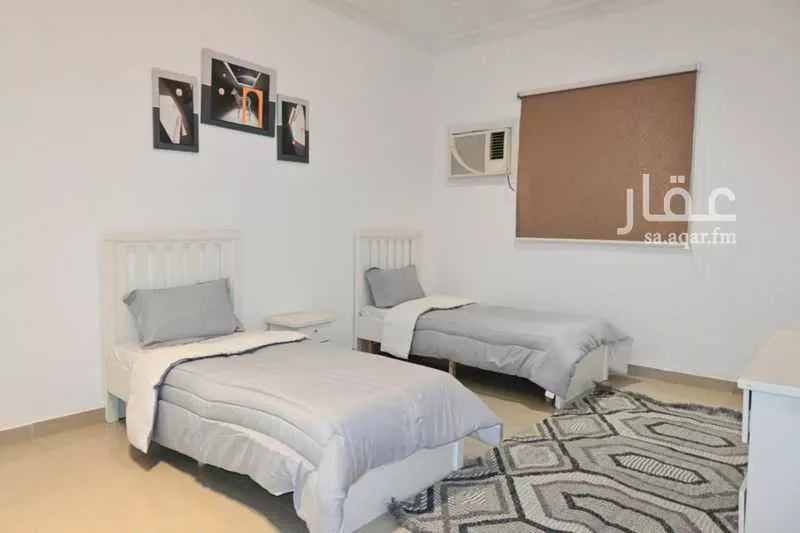 شقة 3 غرف في الملقا 4