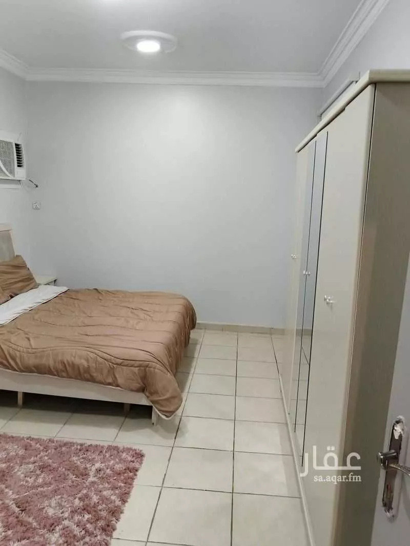 شقة 1 غرف في الملقا 3