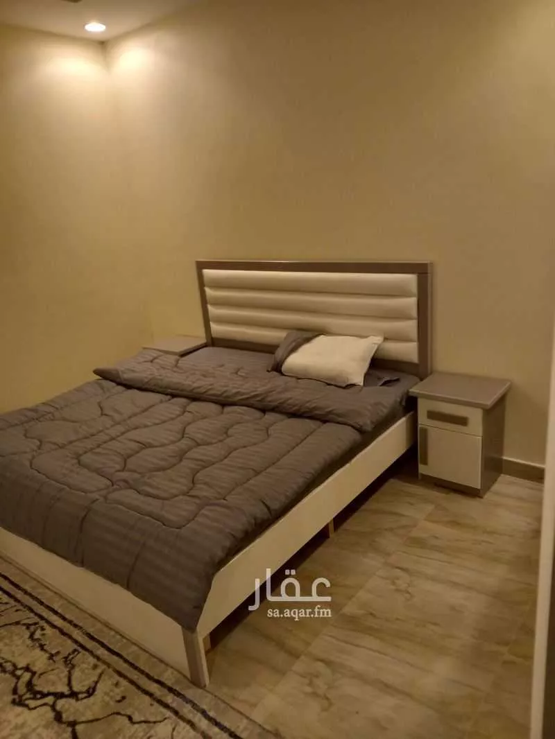 شقة 1 غرف في النرجس 3