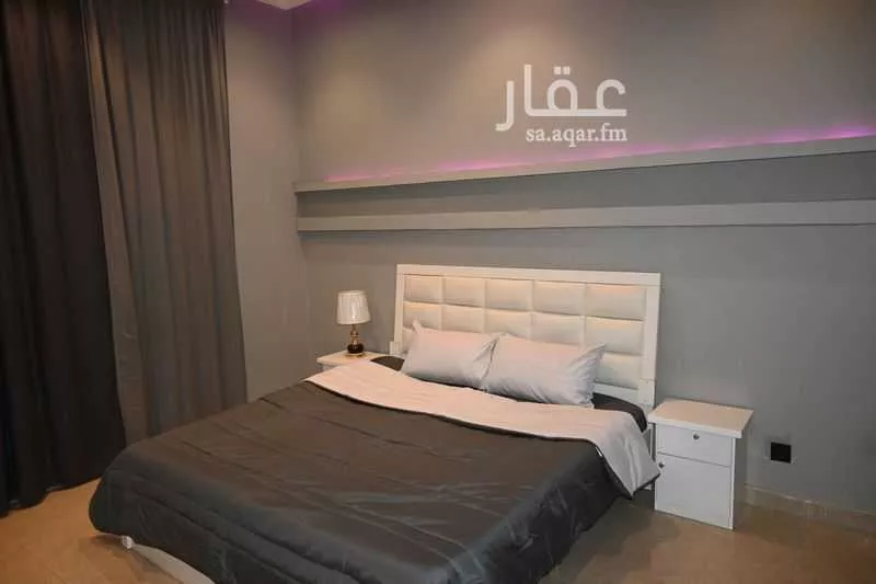 شقة 1 غرف في الملقا 1