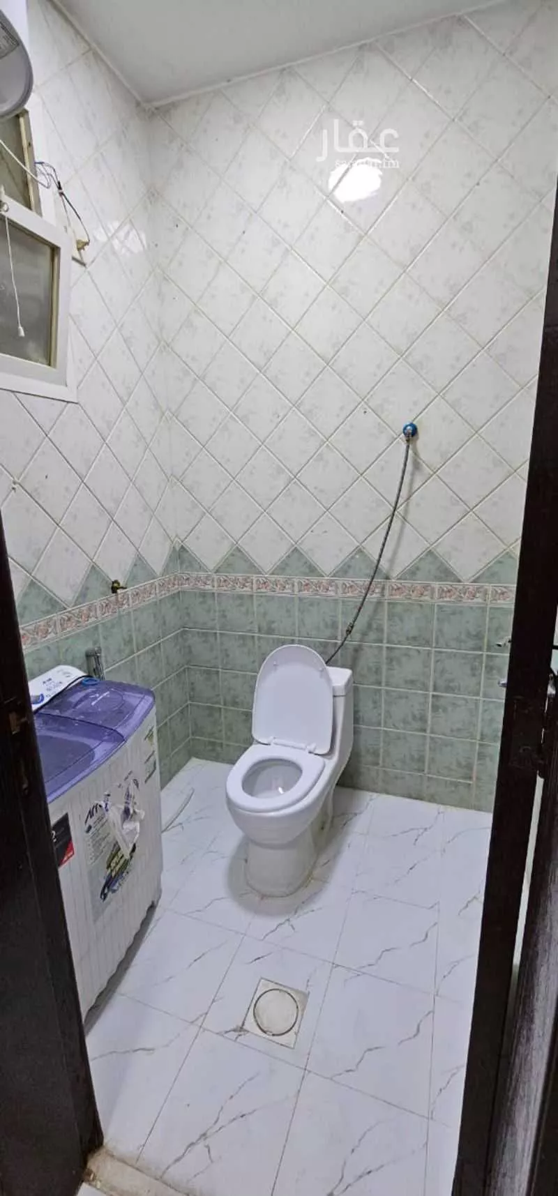 شقة 1 غرف في النفل 4