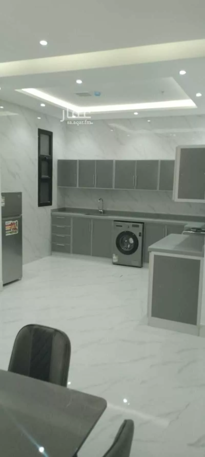 شقة 3 غرف في النرجس 4