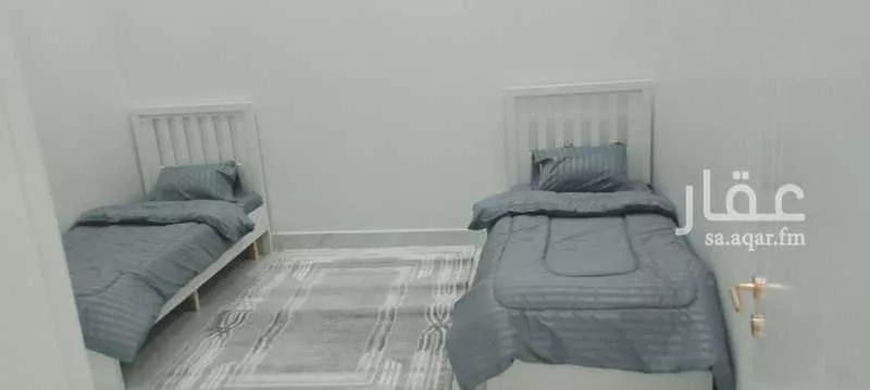 شقة 3 غرف في النرجس 2