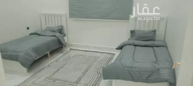 شقة 3 غرف في النرجس 5