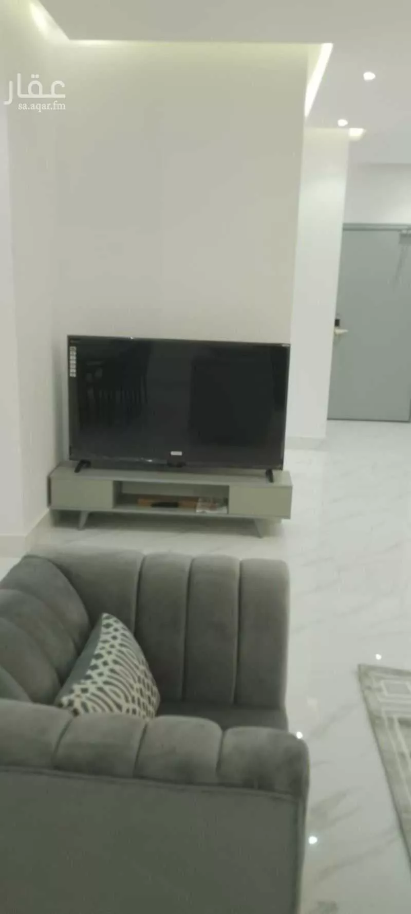 شقة 3 غرف في النرجس 3