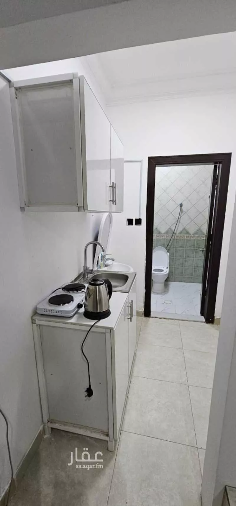 شقة 1 غرف في النفل 5