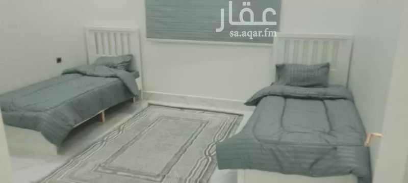 شقة 3 غرف في النرجس 3