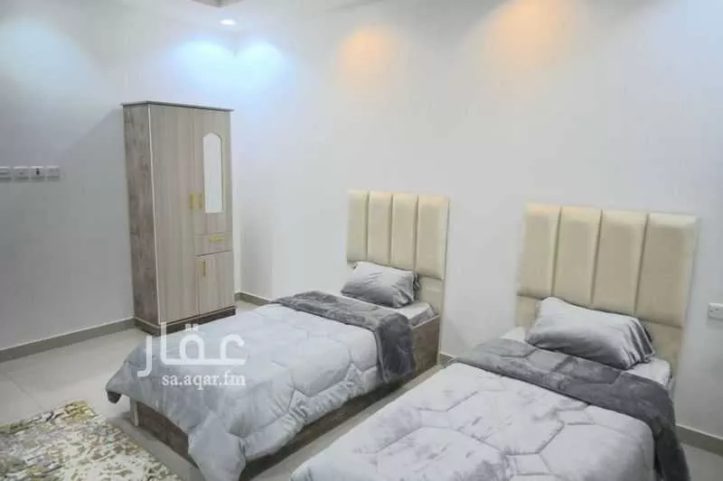 شقة 4 غرف في العقيق 4