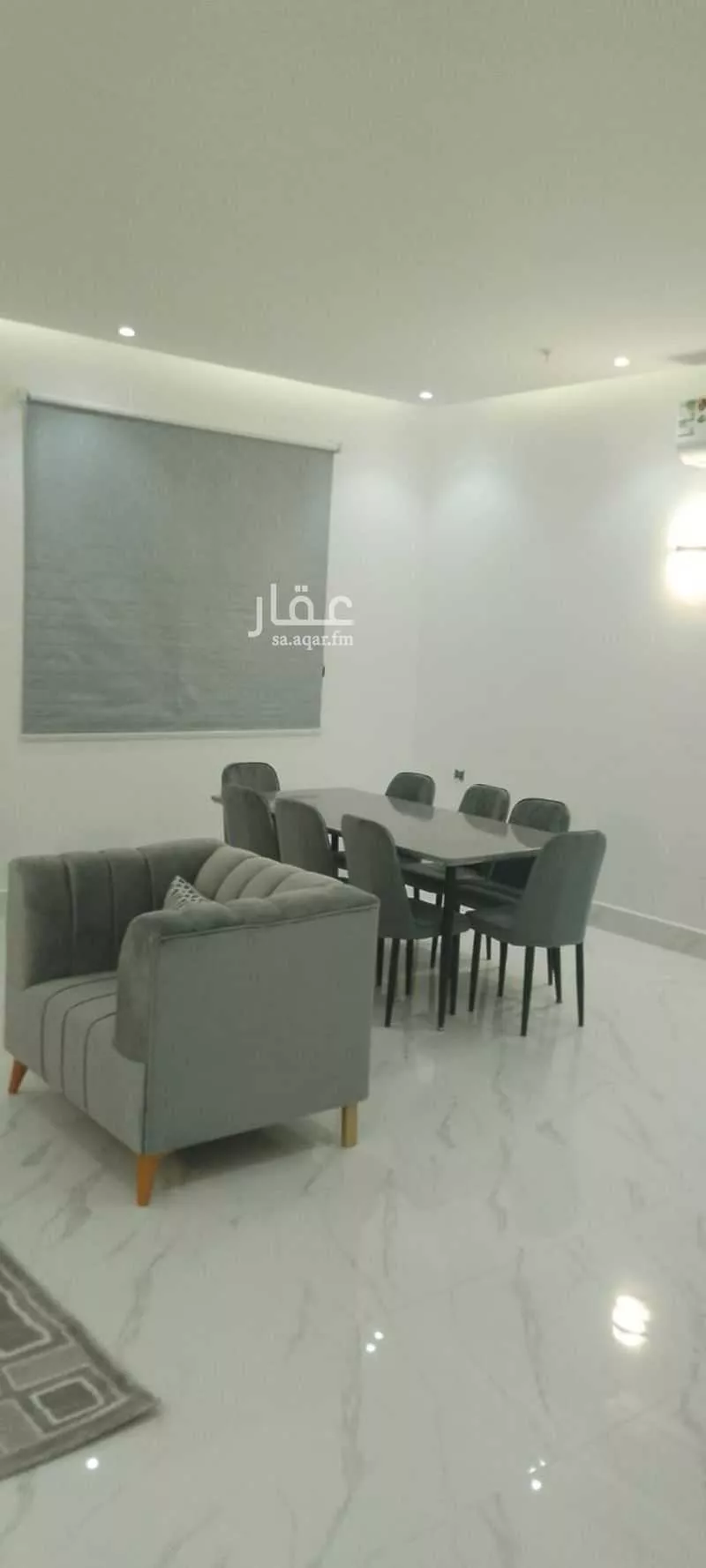 شقة 3 غرف في النرجس 1