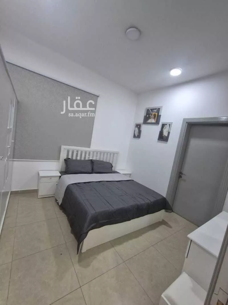 شقة 1 غرف في العقيق 4