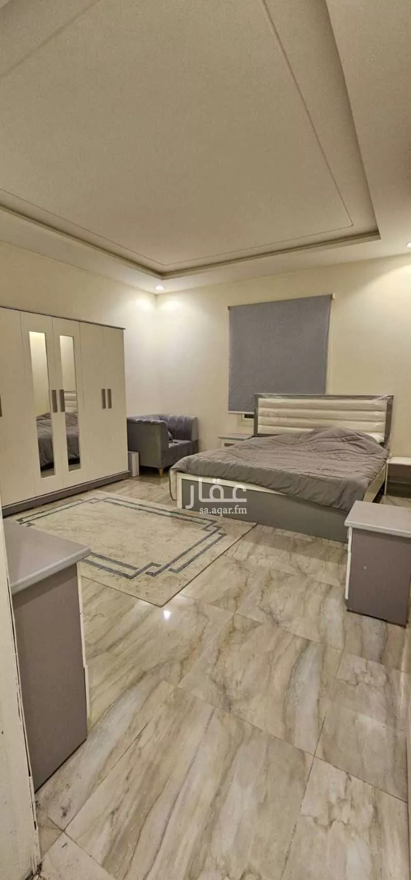 شقة 2 غرف في الوادي 3