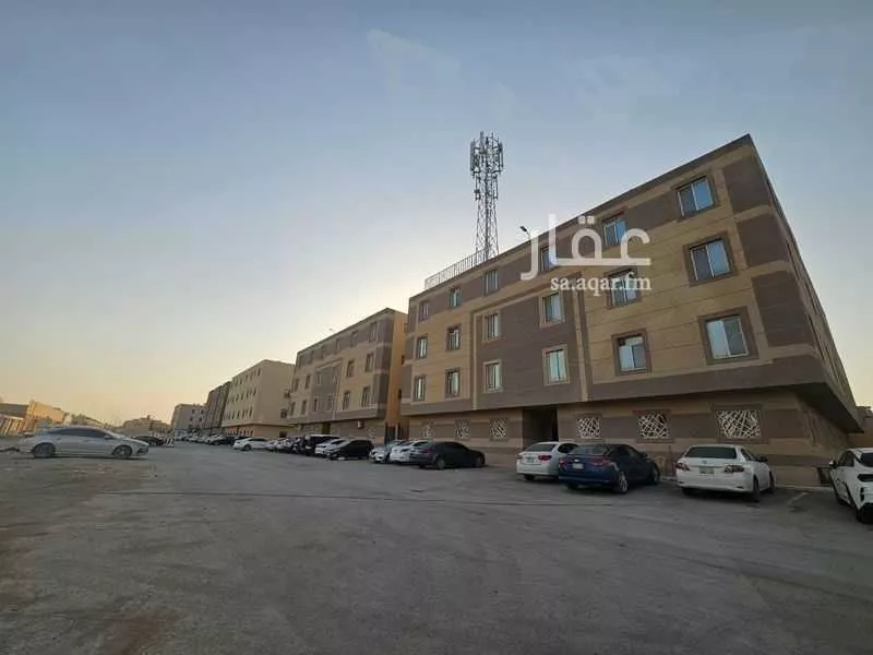 شقة 1 غرف في النرجس 2