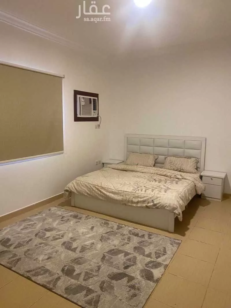 شقة 1 غرف في العقيق 4