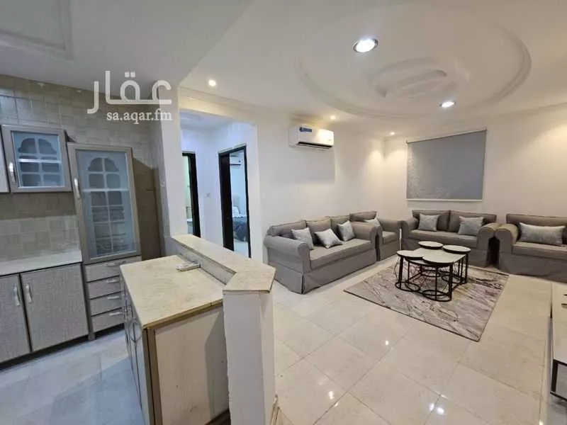 2 bedroom apartment in Al Aqiq 1