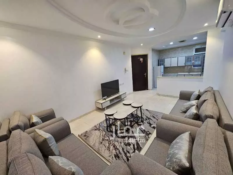 2 bedroom apartment in Al Aqiq 2