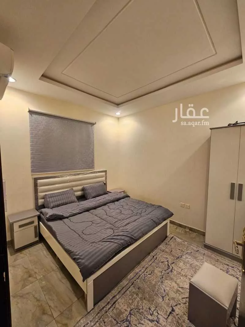 شقة 2 غرف في النرجس 2