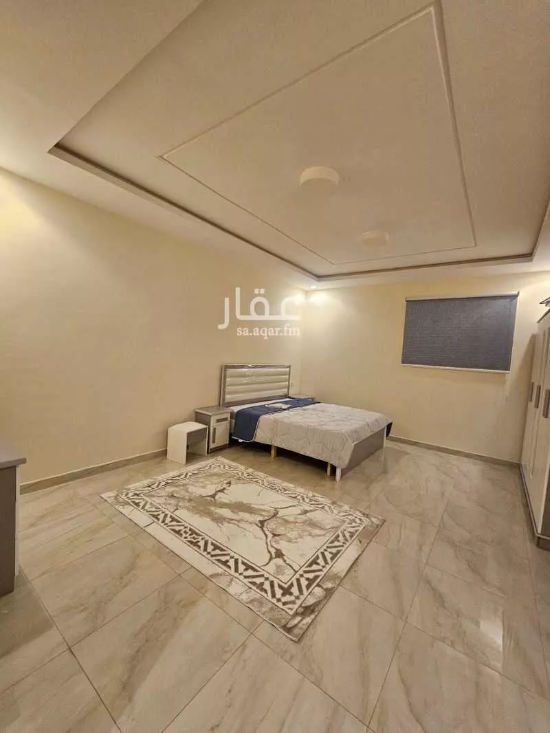 شقة 2 غرف في النرجس 5