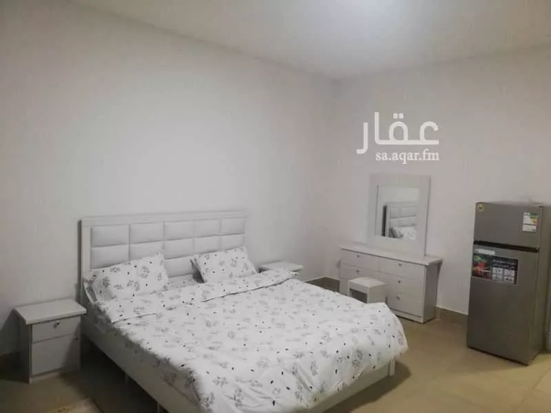 شقة 1 غرف في العقيق 2