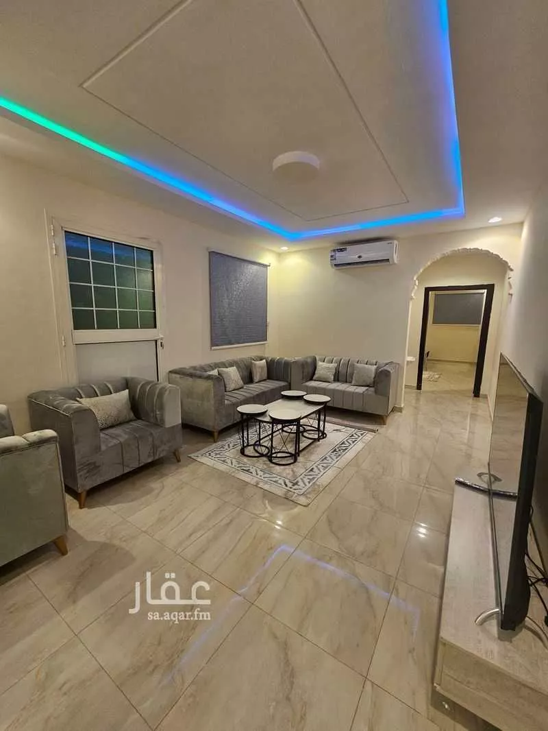 شقة 2 غرف في النرجس 1