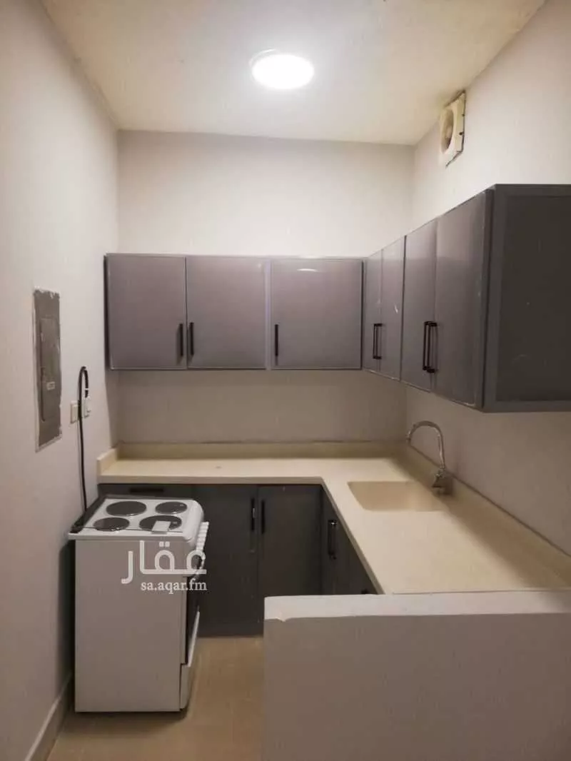 شقة 1 غرف في العقيق 2