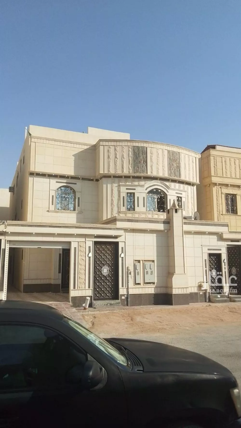 فيلا 6 غرف في الرمال