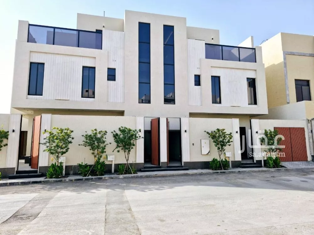 دور 4 غرف في العارض 1