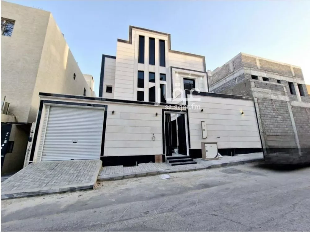 فيلا 5 غرف في النرجس 1