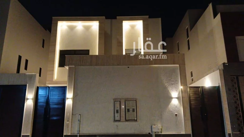 فيلا 5 غرف في النرجس 2