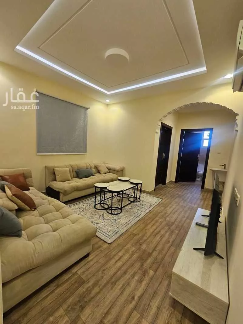 شقة 2 غرف في النرجس 1