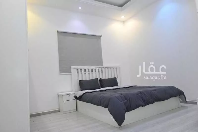 شقة 3 غرف في الملقا 4