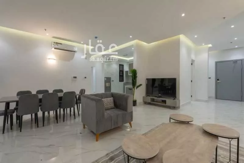 3 bedroom apartment in Al Narjis 1