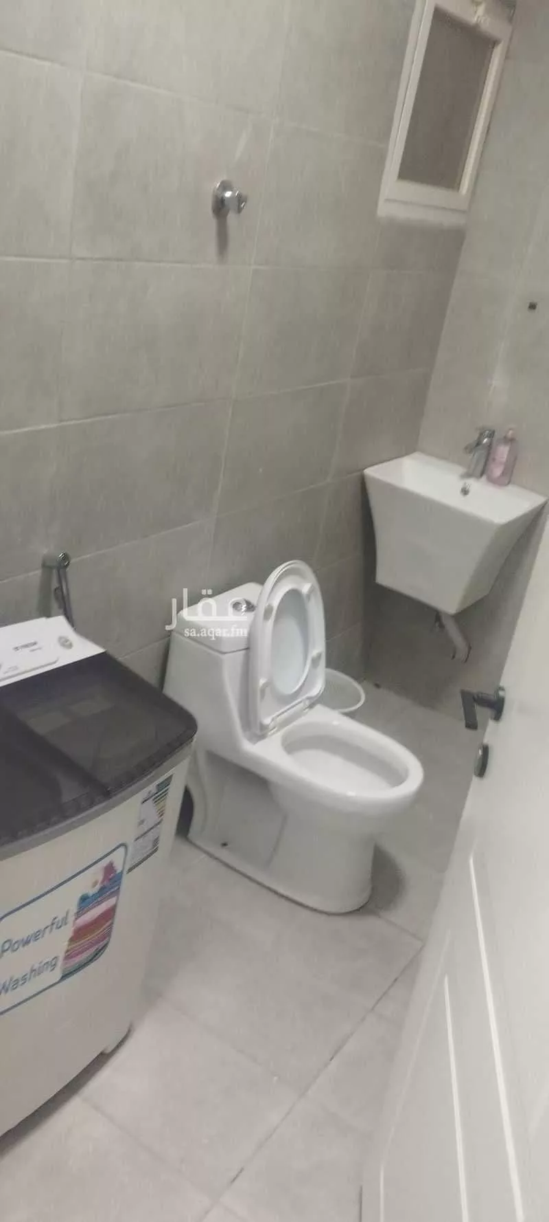 شقة 1 غرف في العقيق 1