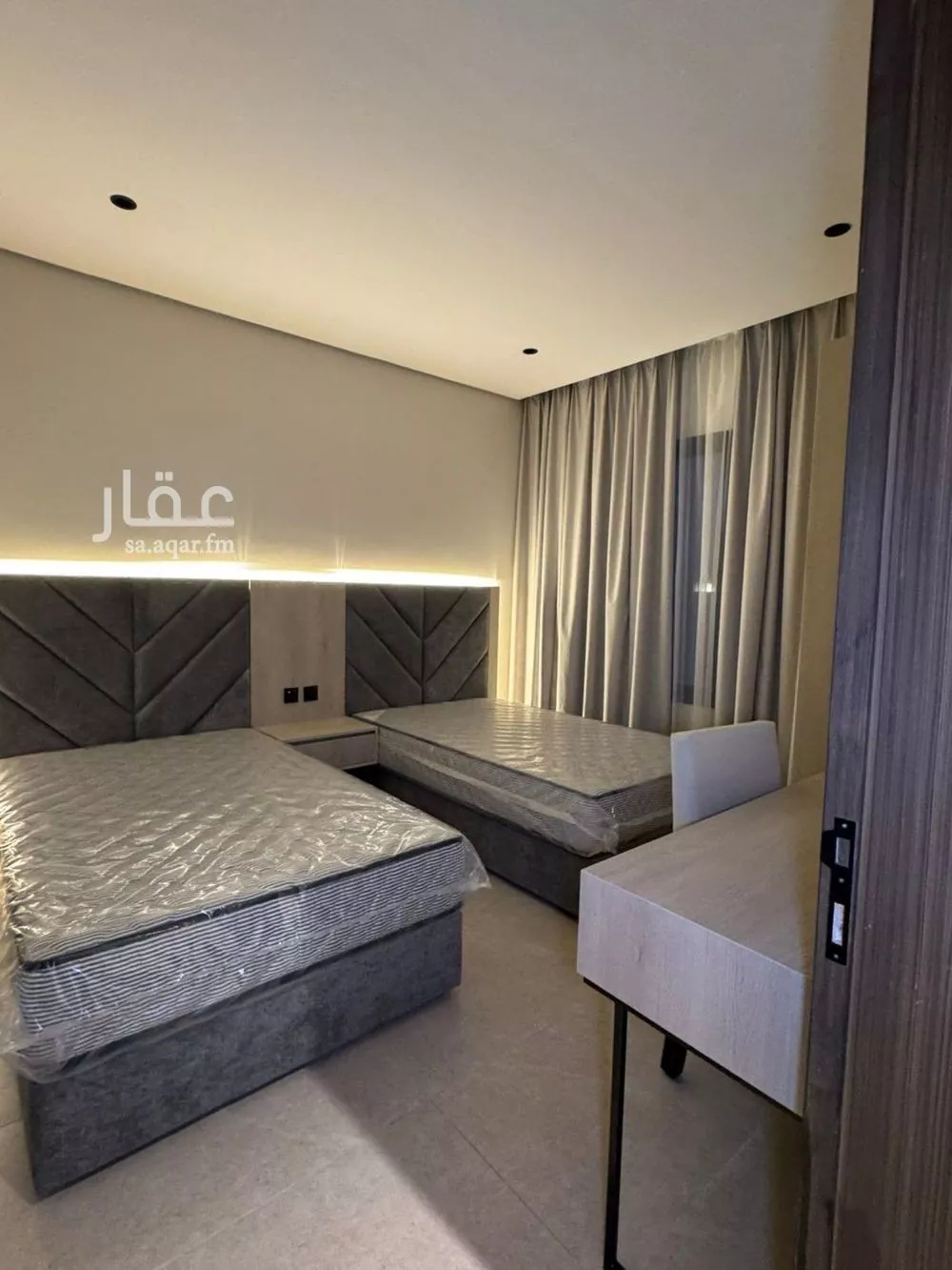 شقة 5 غرف في الحمرا 3