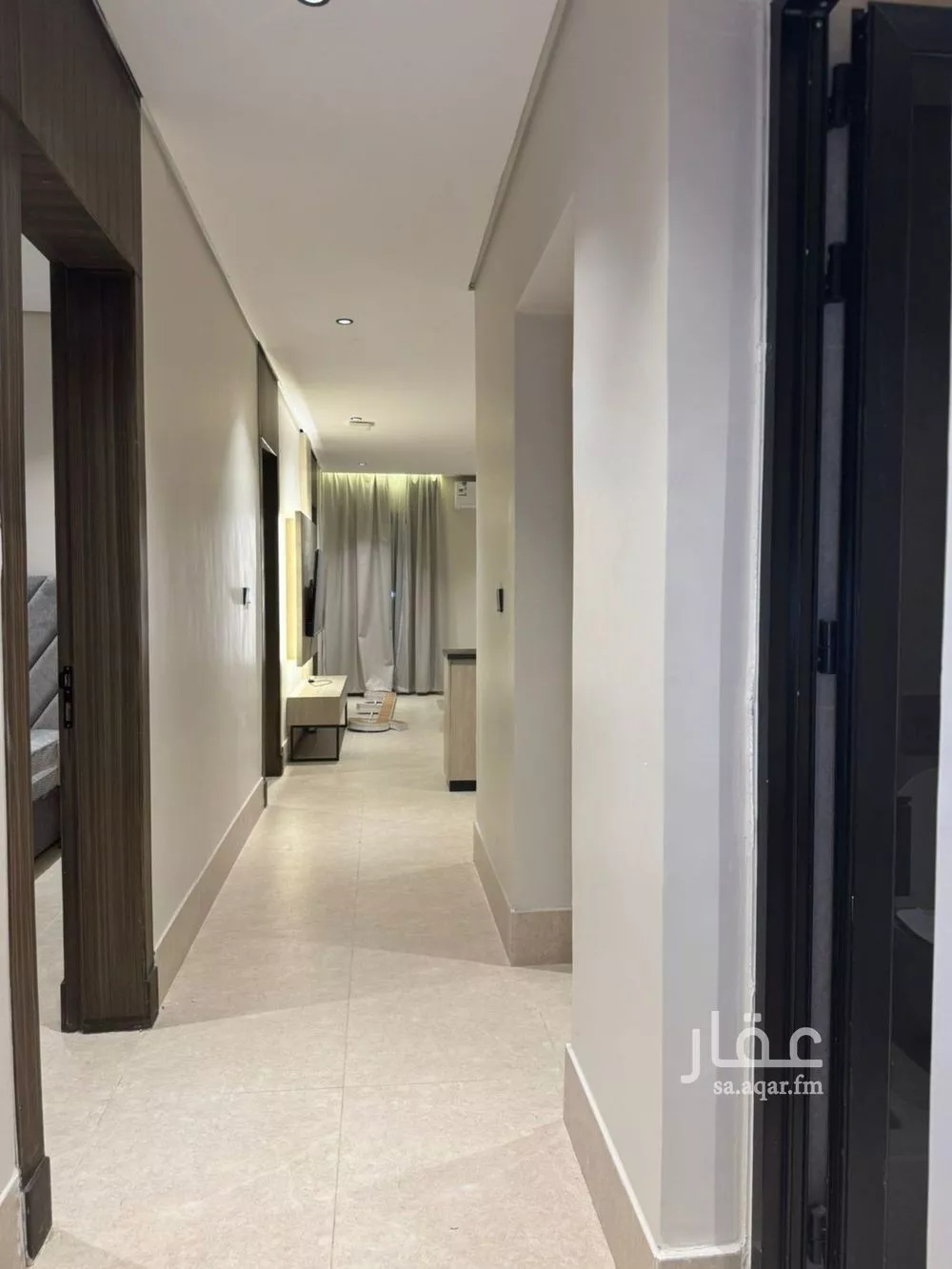 شقة 1 غرف في الحمرا 1