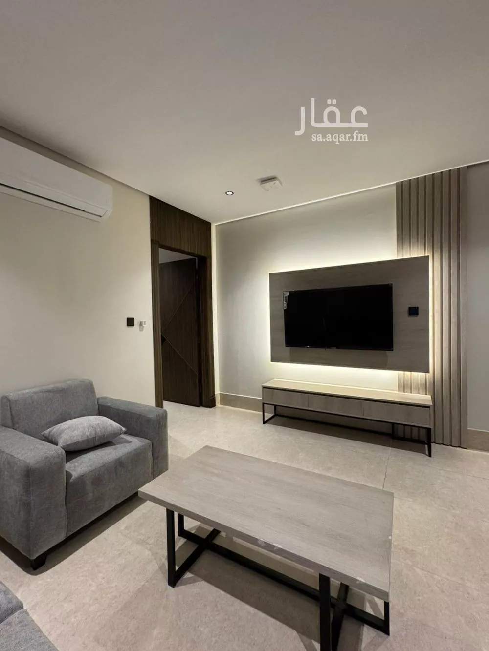 شقة 1 غرف في الحمرا 2