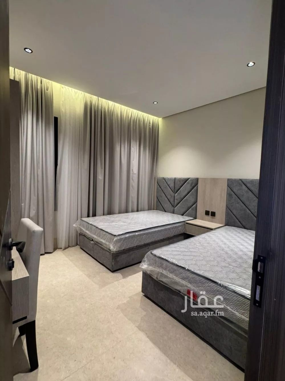 شقة 5 غرف في الحمرا 5