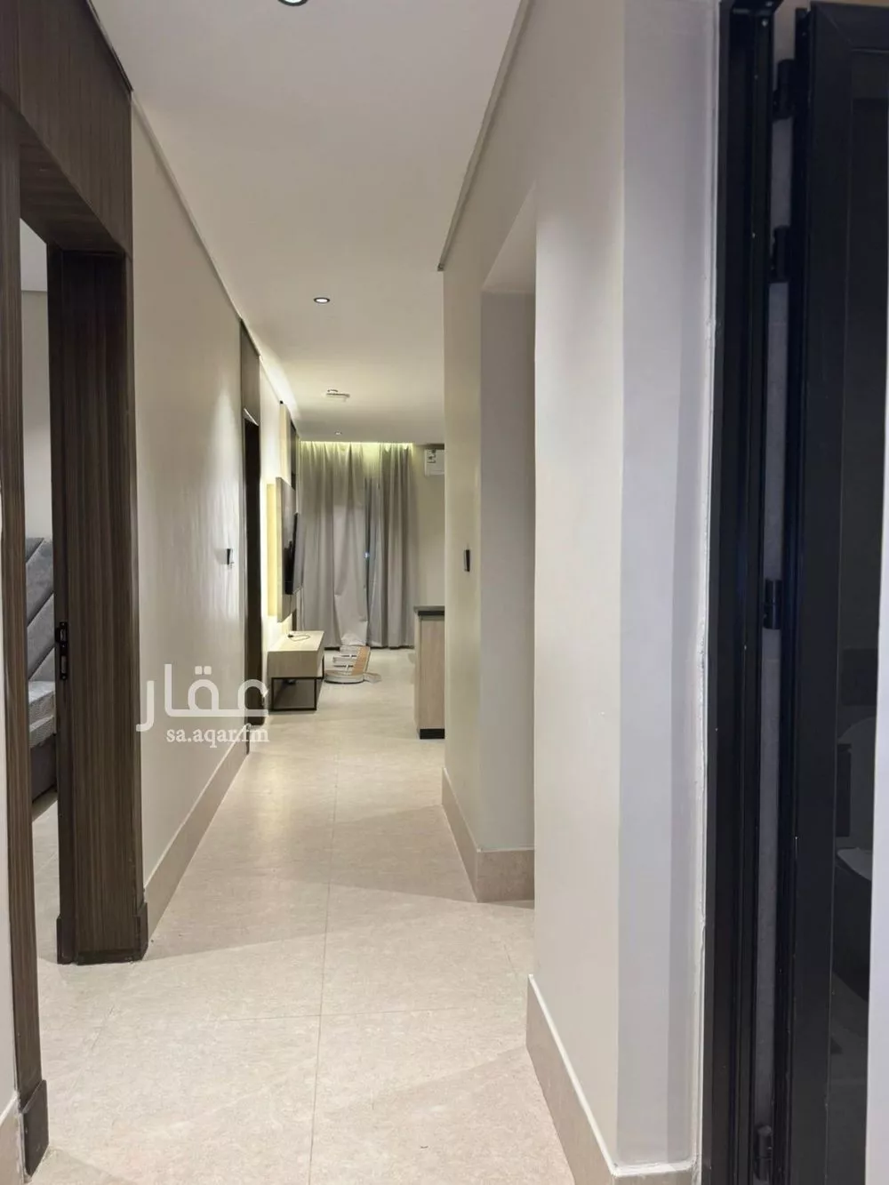 شقة 1 غرف في الحمرا 5