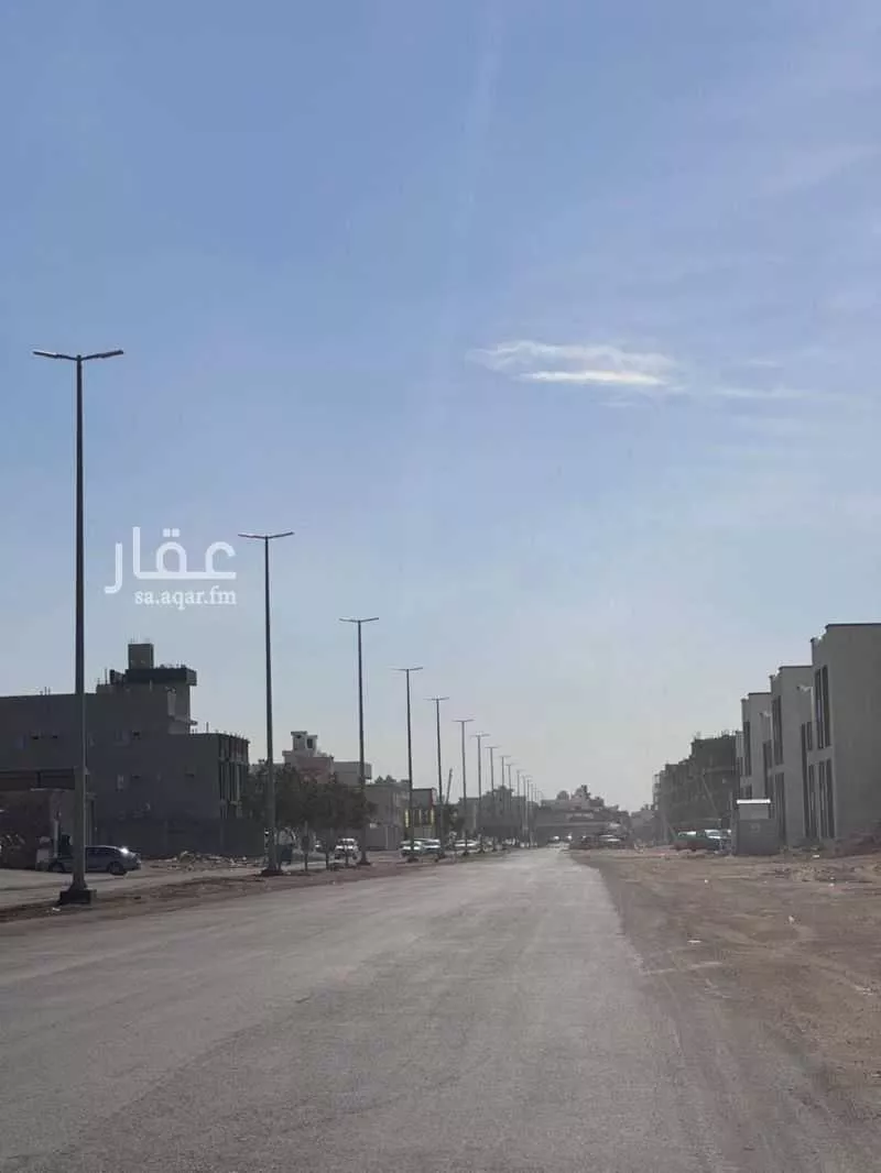 أرض 1634 م² في البشائر 4