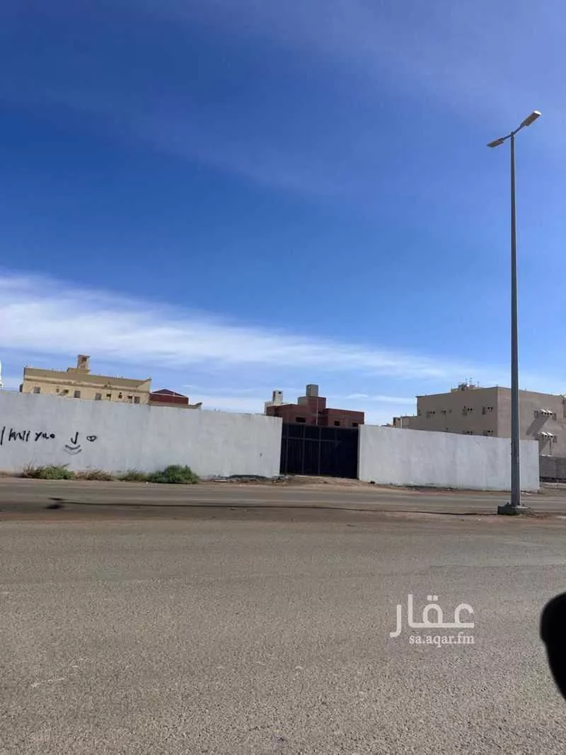 أرض 1634 م² في البشائر 5