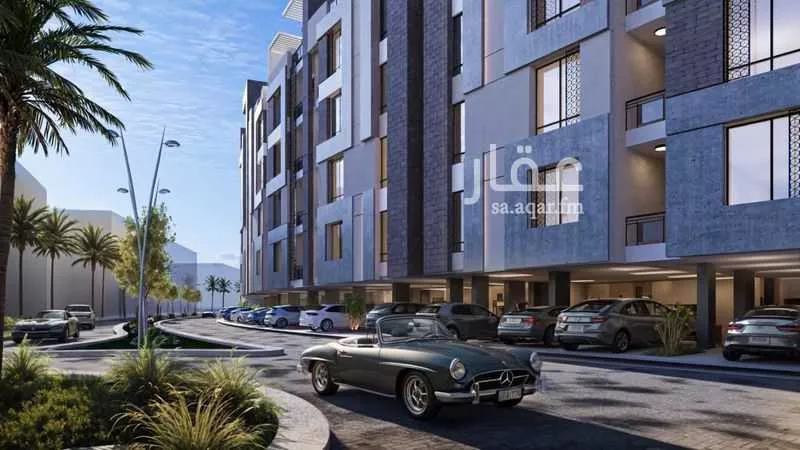 2 bedroom apartment in Al Bahr 3