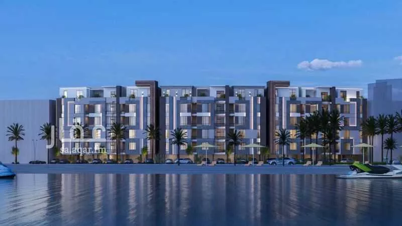 2 bedroom apartment in Al Bahr 5