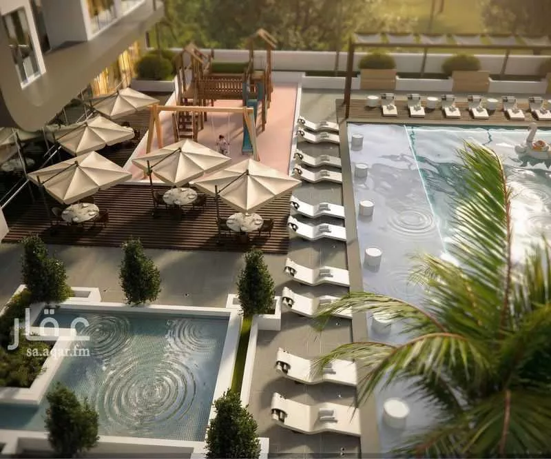 2 bedroom apartment in As Sadafah 5