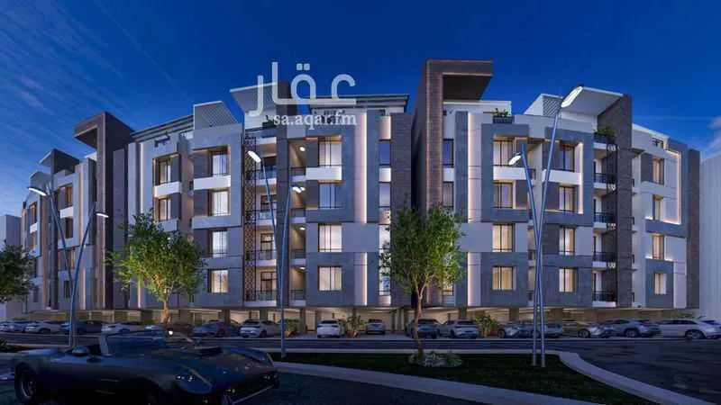 2 bedroom apartment in Al Bahr 4
