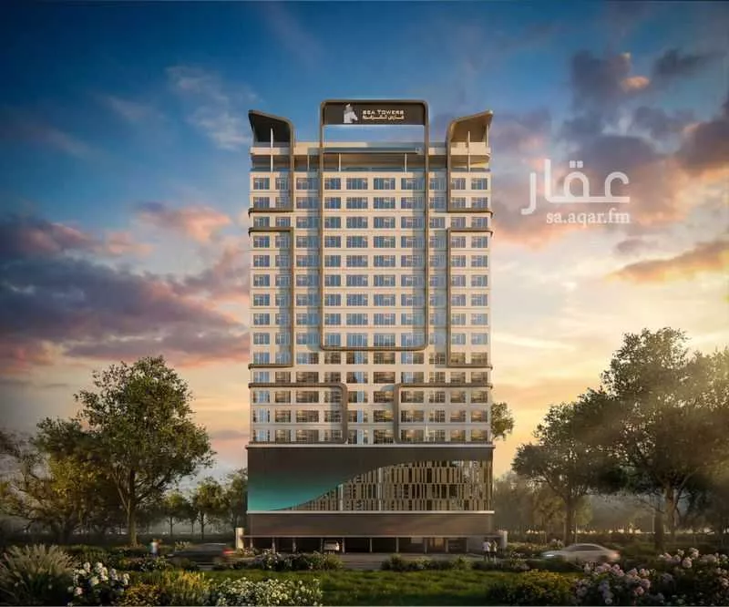 2 bedroom apartment in As Sadafah 2