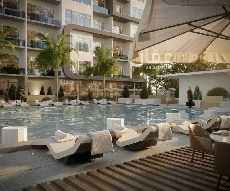 2 bedroom apartment in As Sadafah 4