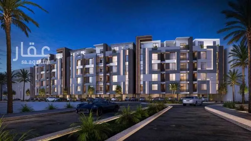 2 bedroom apartment in Al Bahr 2