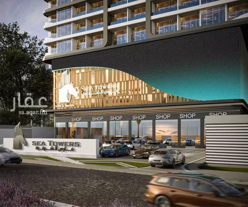 2 bedroom apartment in As Sadafah 3